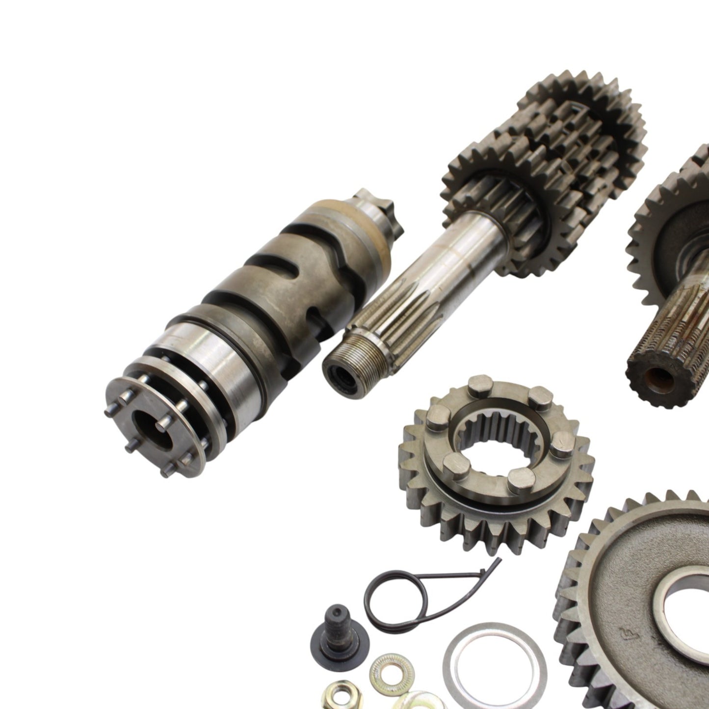 2003 - 2006 DUCATI 999 TRANSMISSION GEAR BOX WASHERS FORK SHAFT STOCK