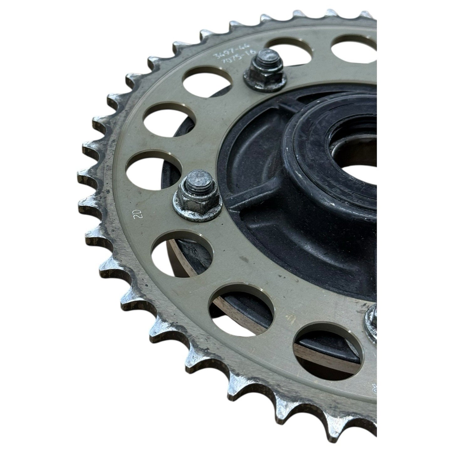 2007 2008 KAWASAKI NINJA ZX6R REAR SPROCKET SUNSTAR SPROCKET 42033-0026
