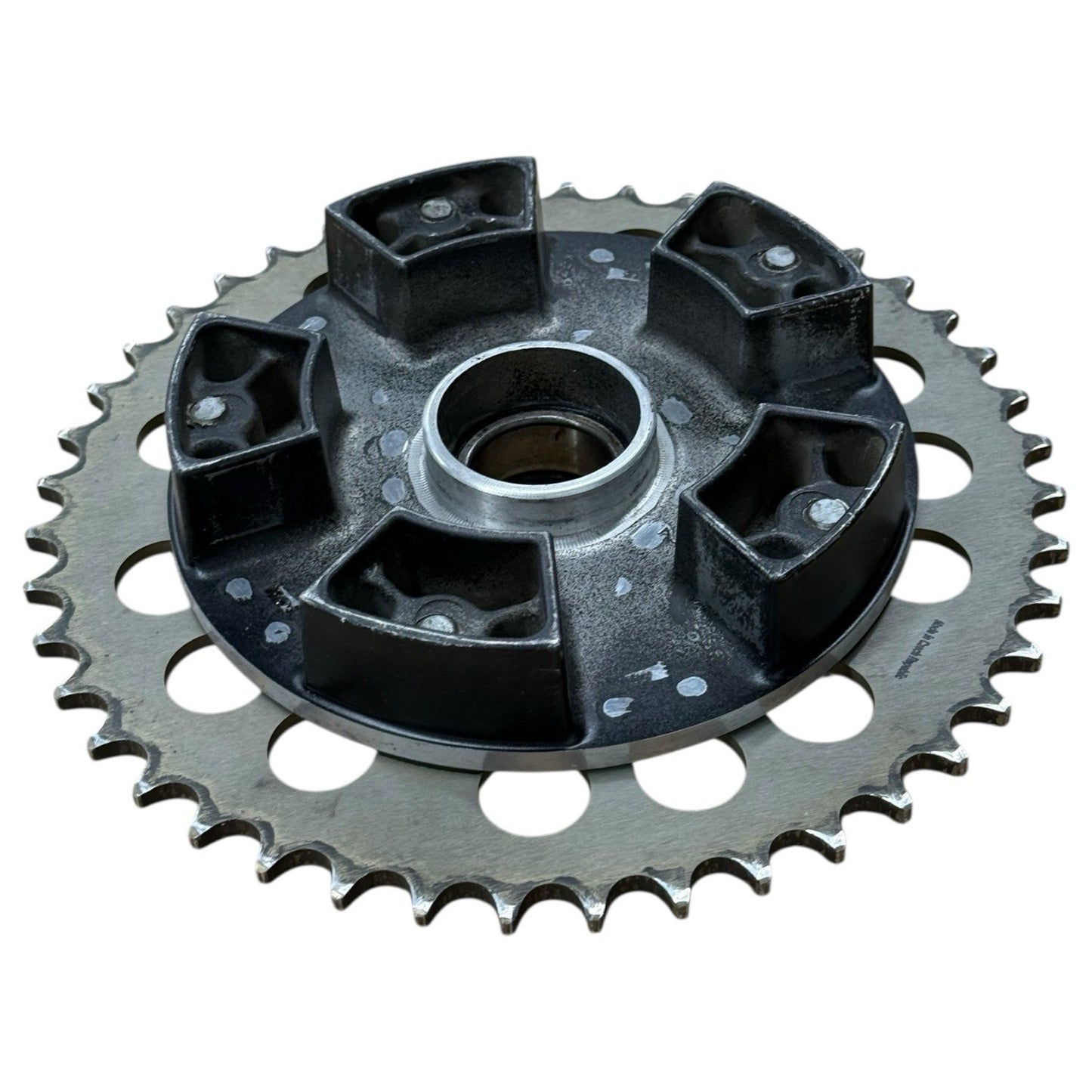 2007 2008 KAWASAKI NINJA ZX6R REAR SPROCKET SUNSTAR SPROCKET 42033-0026
