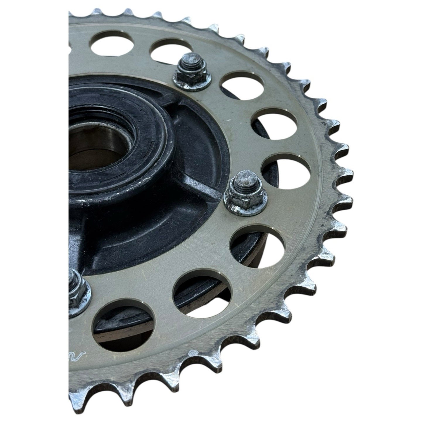 2007 2008 KAWASAKI NINJA ZX6R REAR SPROCKET SUNSTAR SPROCKET 42033-0026
