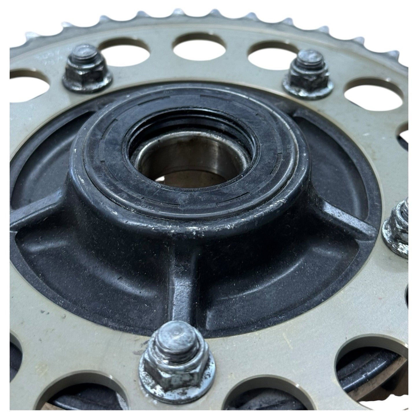 2007 2008 KAWASAKI NINJA ZX6R REAR SPROCKET SUNSTAR SPROCKET 42033-0026