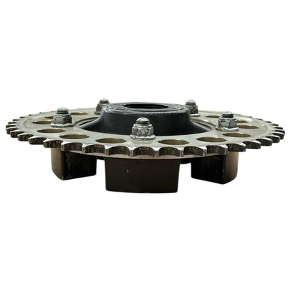 2007 2008 KAWASAKI NINJA ZX6R REAR SPROCKET SUNSTAR SPROCKET 42033-0026