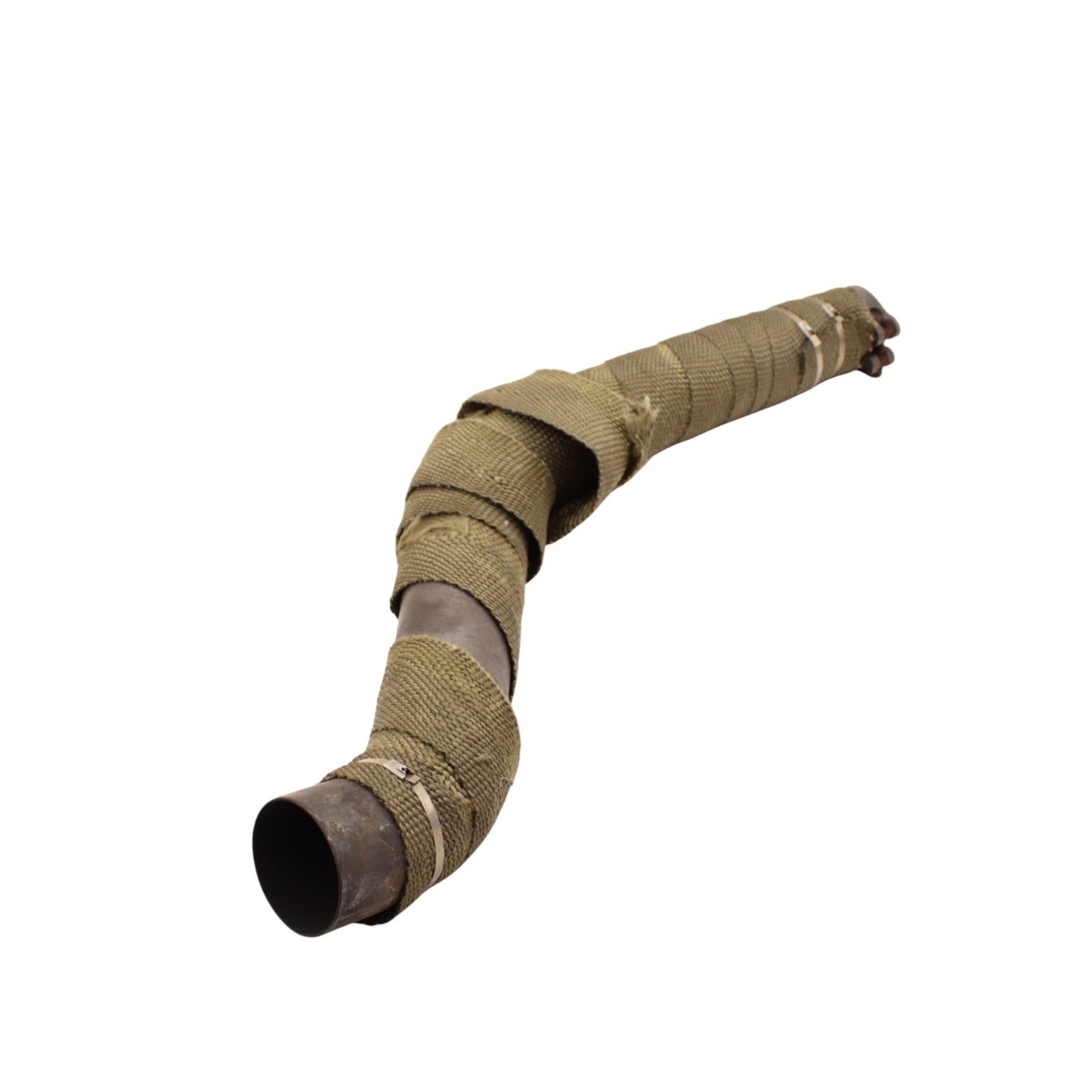 2003 - 2006 DUCATI 999 EXHAUST HEADER PIPE ENGINE MANIFOLD STOCK