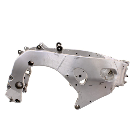 2008 - 2011 HONDA CBR1000RR REPSOL MAIN FRAME FRONT CHASSIS SILVER STOCK