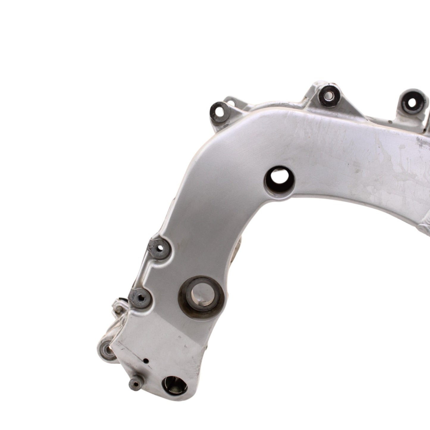 2008 - 2011 HONDA CBR1000RR REPSOL MAIN FRAME FRONT CHASSIS SILVER STOCK