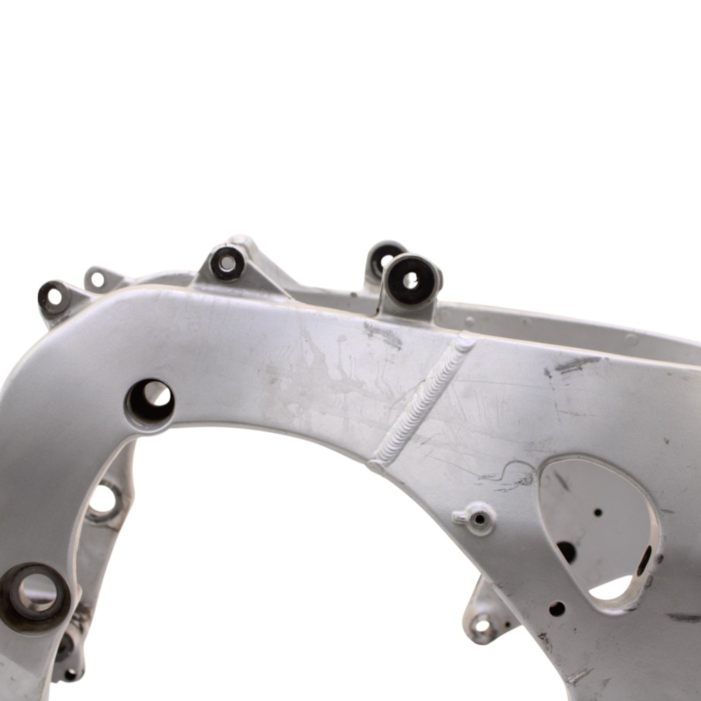 2008 - 2011 HONDA CBR1000RR REPSOL MAIN FRAME FRONT CHASSIS SILVER STOCK
