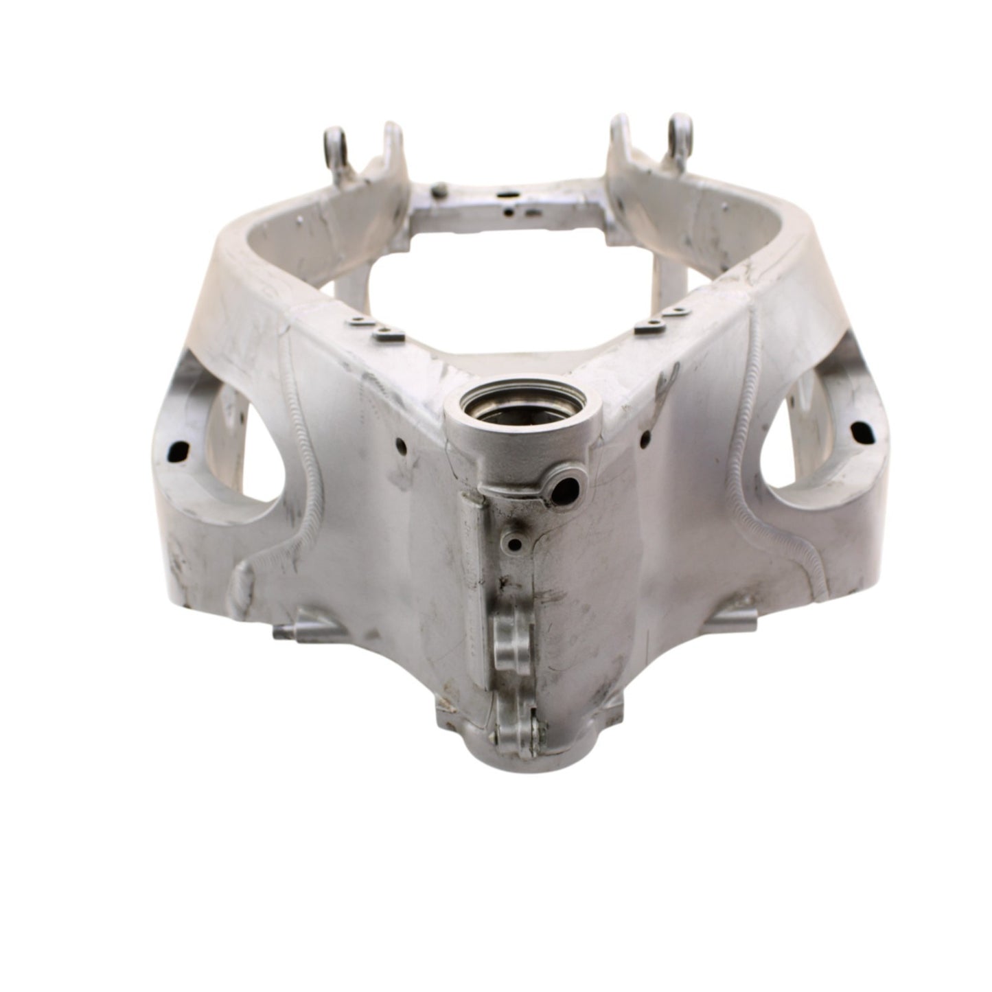 2008 - 2011 HONDA CBR1000RR REPSOL MAIN FRAME FRONT CHASSIS SILVER STOCK