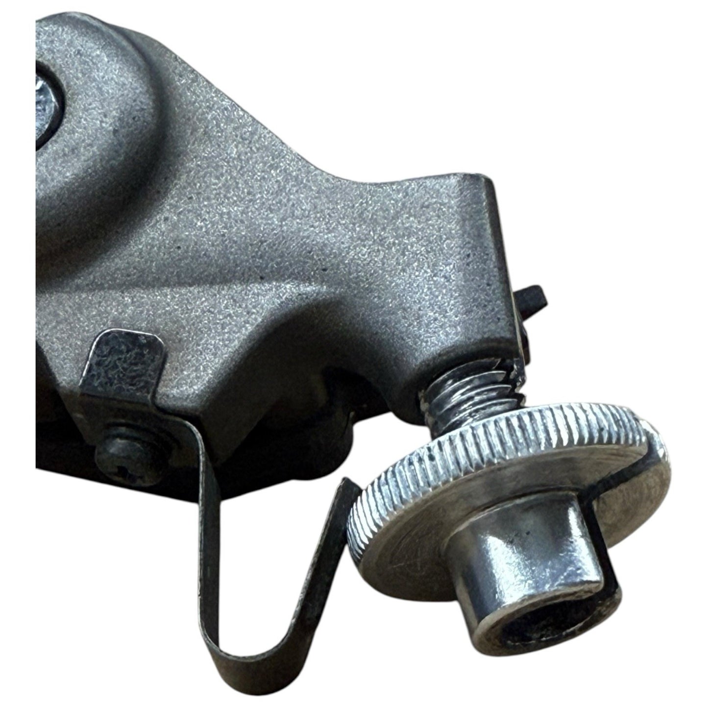 2004 2005 KAWASAKI NINJA ZX10R CLUTCH PERCH LEVER MOUNT BRACKET