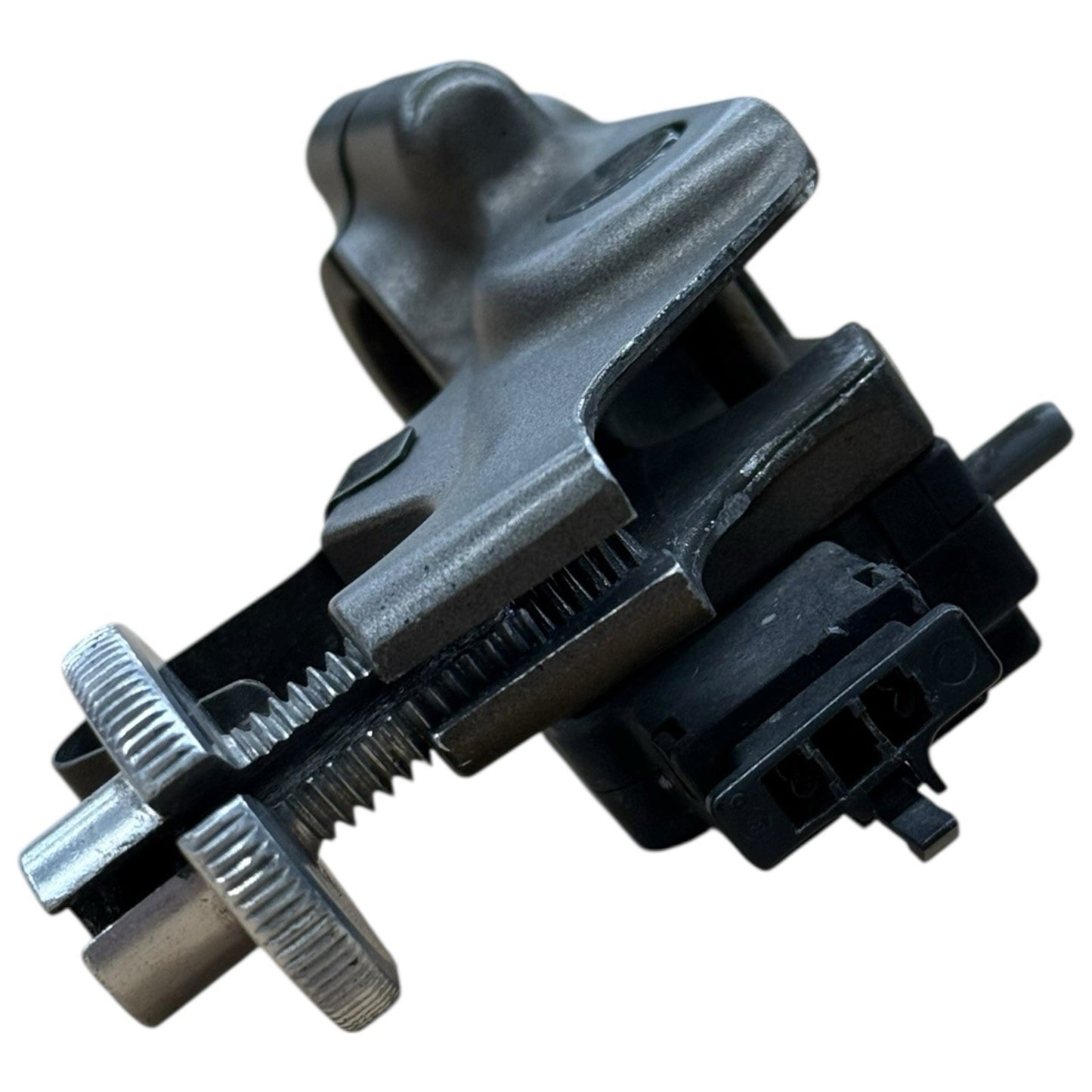 2004 2005 KAWASAKI NINJA ZX10R CLUTCH PERCH LEVER MOUNT BRACKET