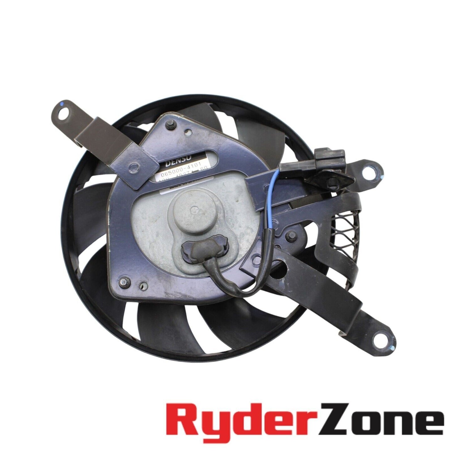 2017 - 2024 SUZUKI GSXR1000R RADIATOR FANS COOLING SYSTEM ENGINE LEFT RIGHT