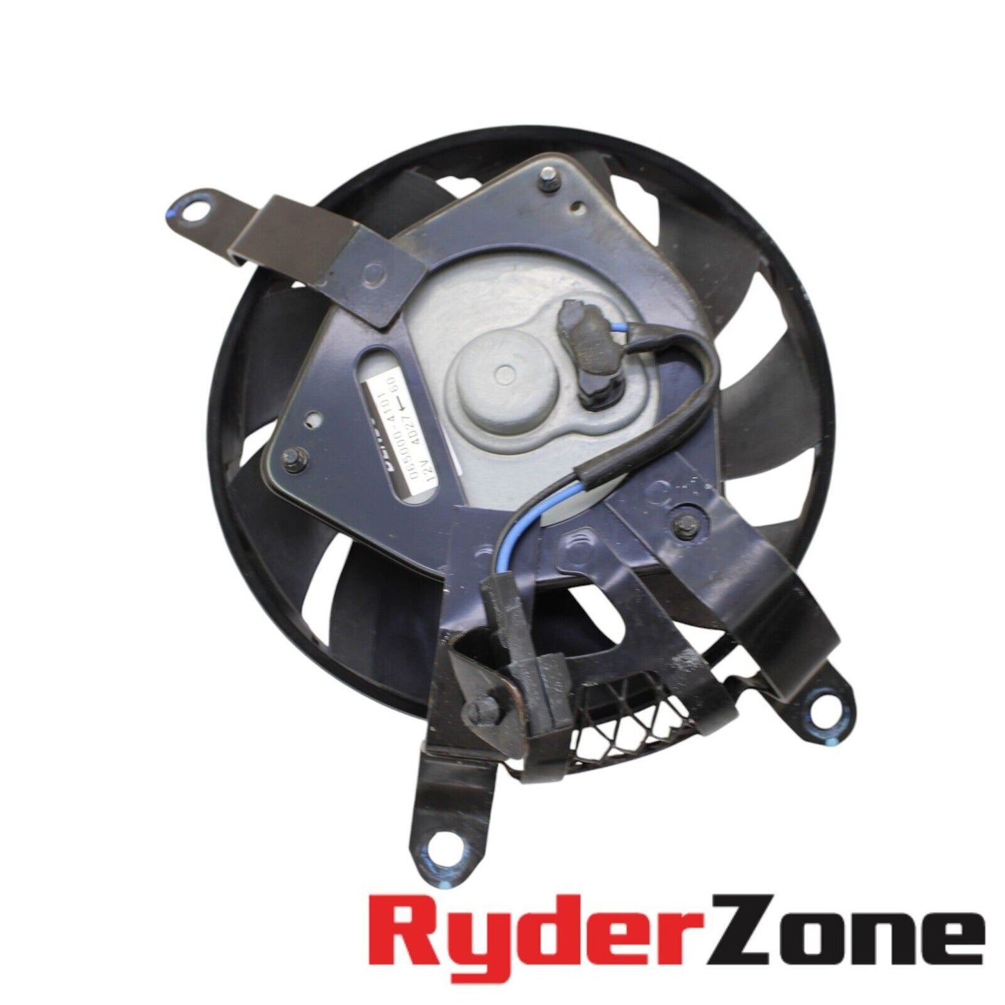 2017 - 2024 SUZUKI GSXR1000R RADIATOR FANS COOLING SYSTEM ENGINE LEFT RIGHT