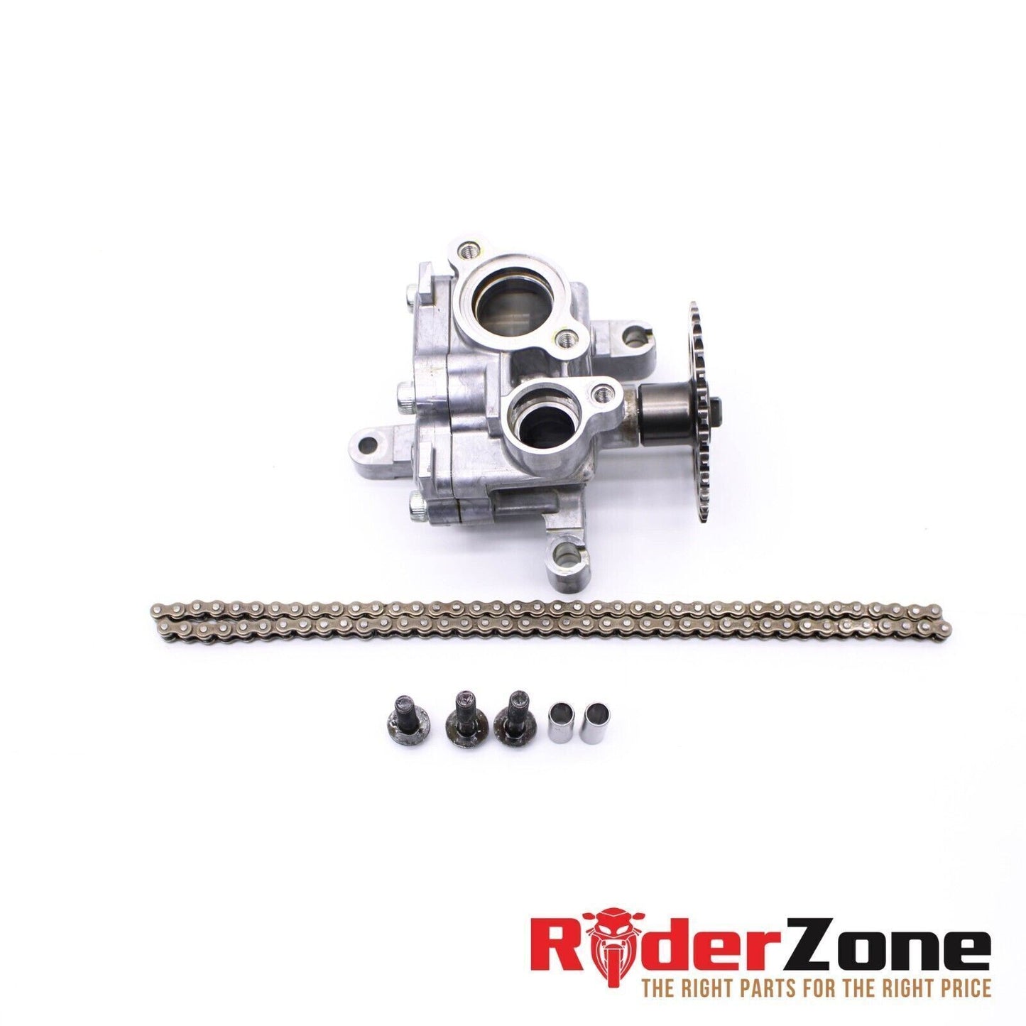 2015 - 2019 YAMAHA YZF R1 OIL PUMP HOUSING CHAIN ENGINE MOTOR HARDWARE SET