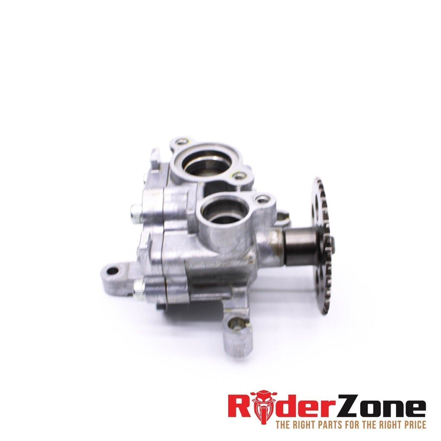 2015 - 2019 YAMAHA YZF R1 OIL PUMP HOUSING CHAIN ENGINE MOTOR HARDWARE SET