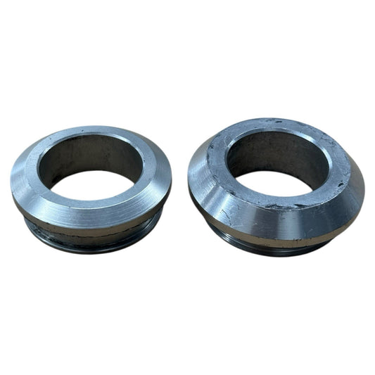 2006 2007 SUZUKI GSXR600 GSXR750 REAR WHEEL SPACERS AXLE SHAFT SPINDLE BOLT PIN