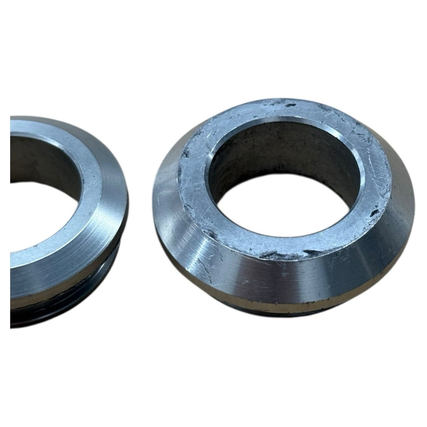 2006 2007 SUZUKI GSXR600 GSXR750 REAR WHEEL SPACERS AXLE SHAFT SPINDLE BOLT PIN