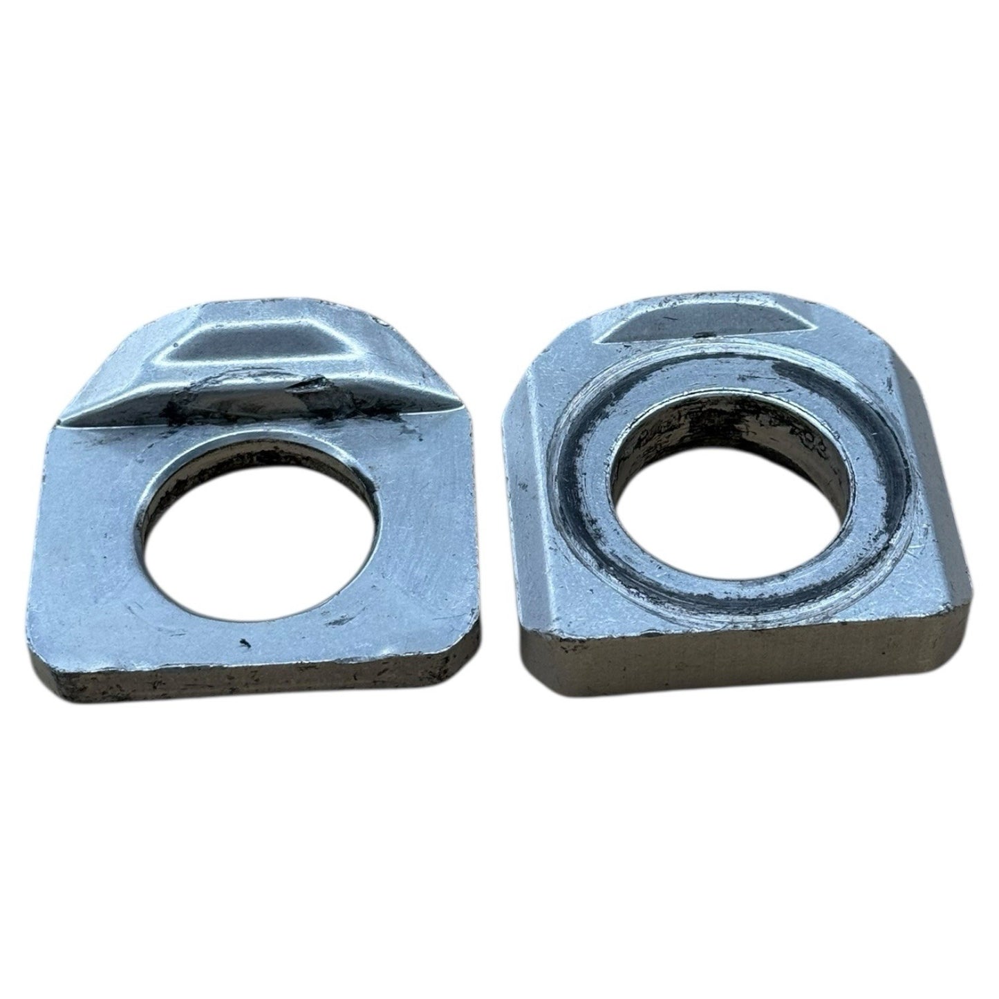 2006 2007 SUZUKI GSXR 600 GSXR 750 REAR AXLE BLOCKS CHAIN ADJUSTER