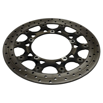 2003 - 2005 YAMAHA R6 2006 - 2009 YZF R6 FRONT BRAKE ROTORS DISCS STRAIGHT OEM