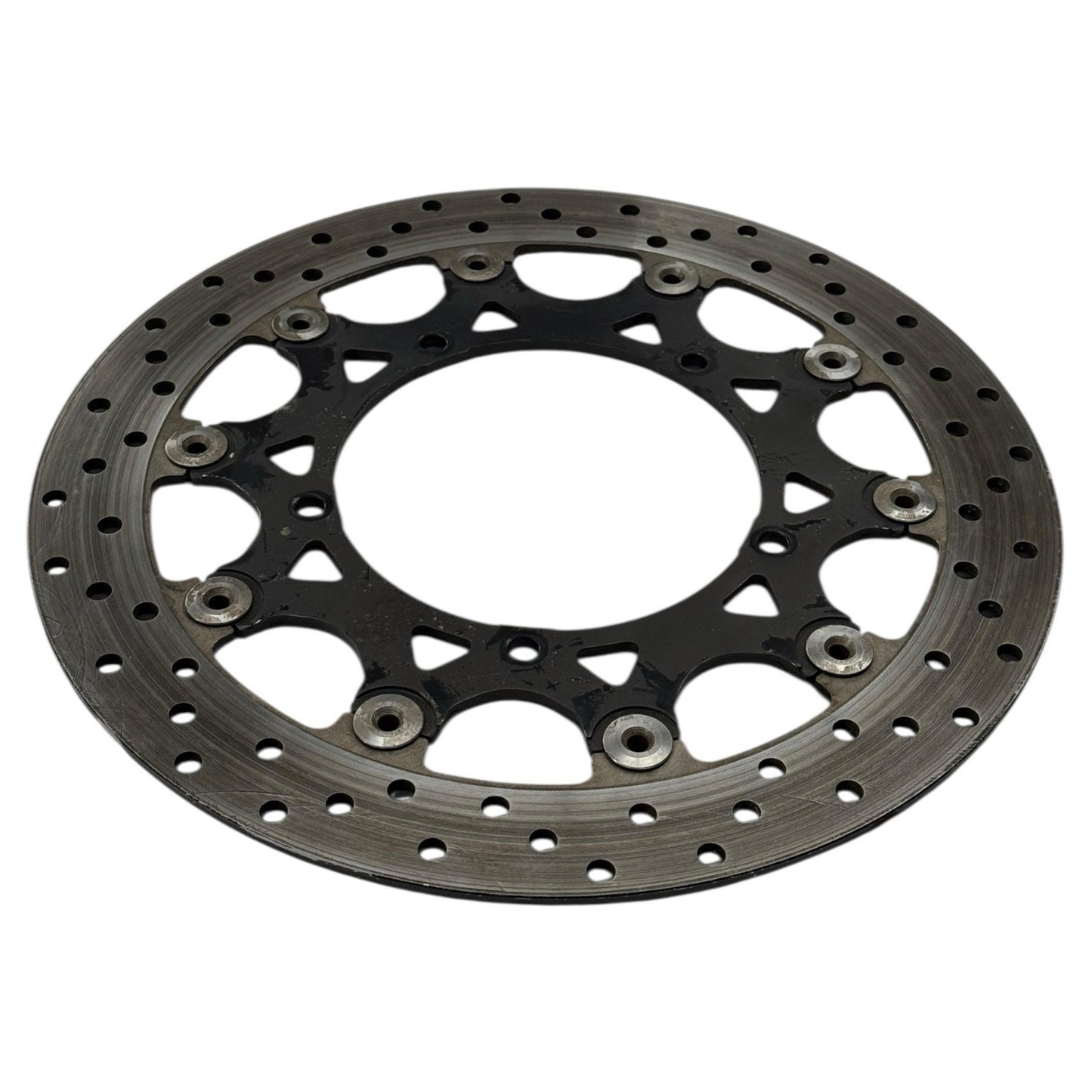 2003 - 2005 YAMAHA R6 2006 - 2009 YZF R6 FRONT BRAKE ROTORS DISCS STRAIGHT OEM