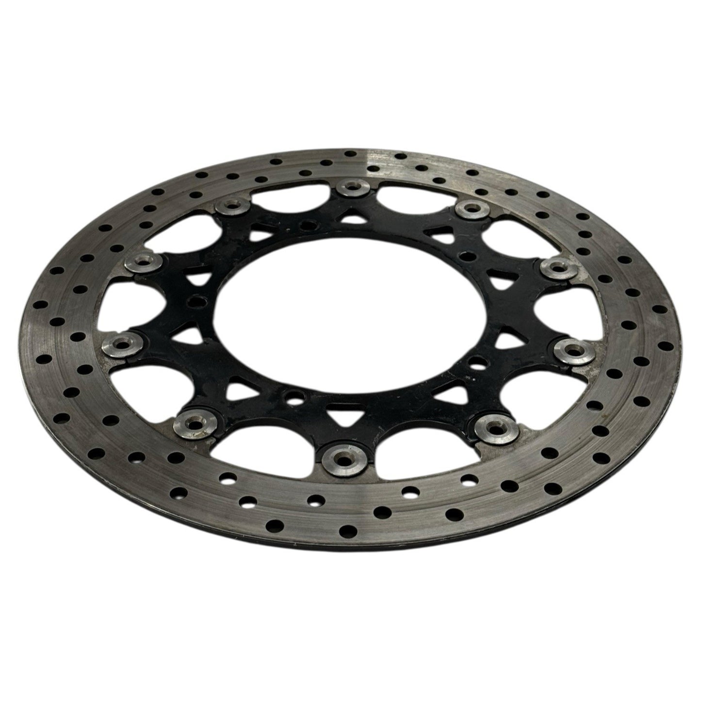 2003 - 2005 YAMAHA R6 2006 - 2009 YZF R6 FRONT BRAKE ROTORS DISCS STRAIGHT OEM