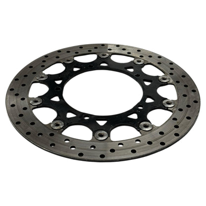 2003 - 2005 YAMAHA R6 2006 - 2009 YZF R6 FRONT BRAKE ROTORS DISCS STRAIGHT OEM