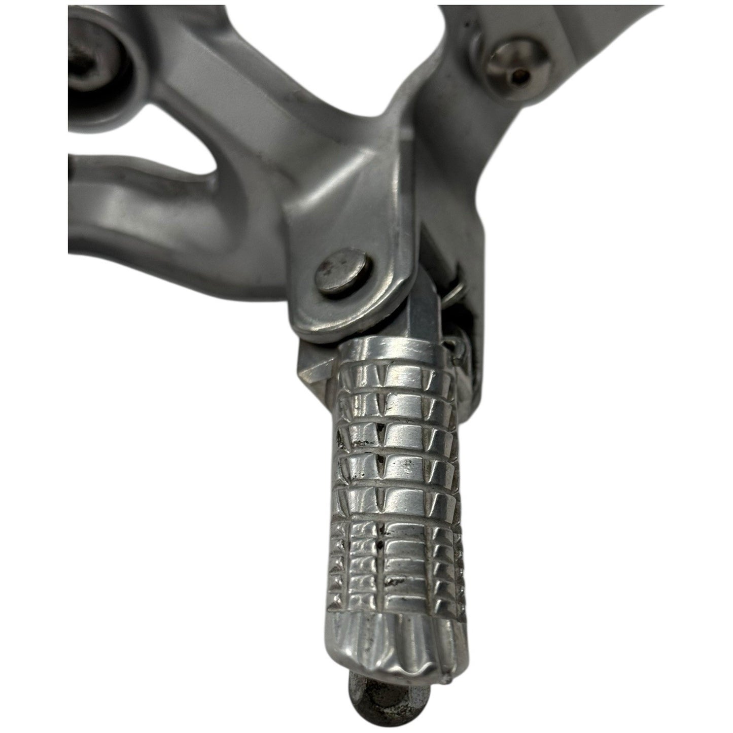 2006 - 2009 SUZUKI GSXR750 GSXR600 LEFT REARSET FOOT PEG REST STOP OEM