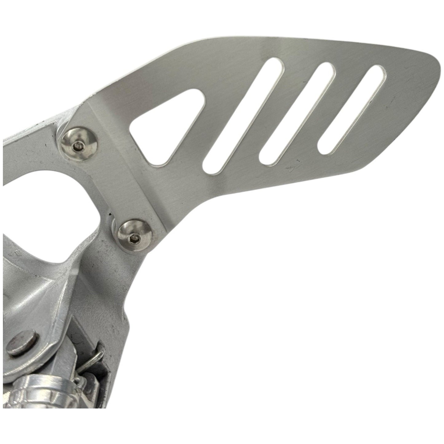 2006 - 2009 SUZUKI GSXR750 GSXR600 LEFT REARSET FOOT PEG REST STOP OEM