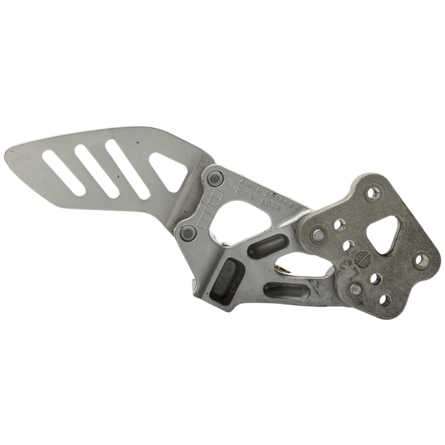 2006 - 2009 SUZUKI GSXR750 GSXR600 LEFT REARSET FOOT PEG REST STOP OEM