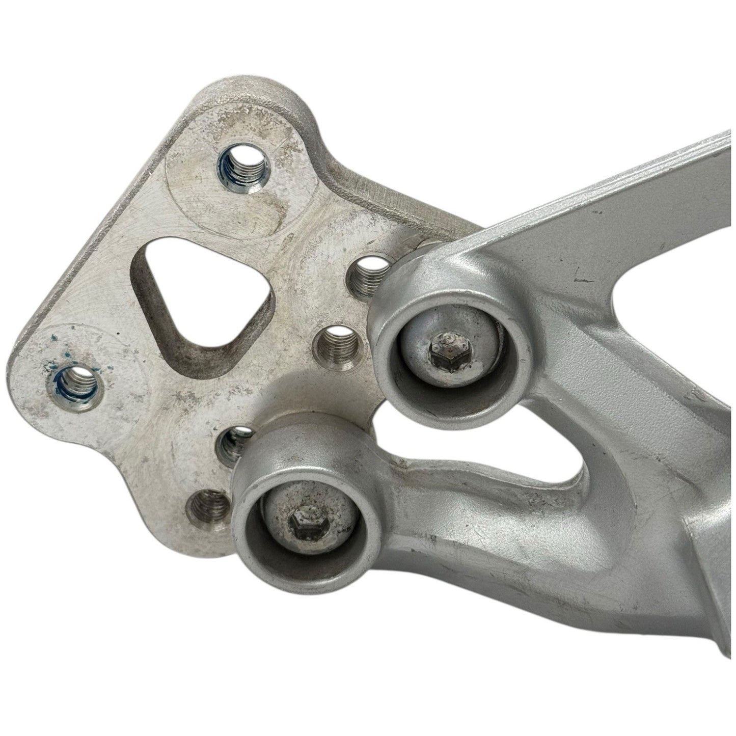 2006 - 2009 SUZUKI GSXR750 GSXR600 LEFT REARSET FOOT PEG REST STOP OEM