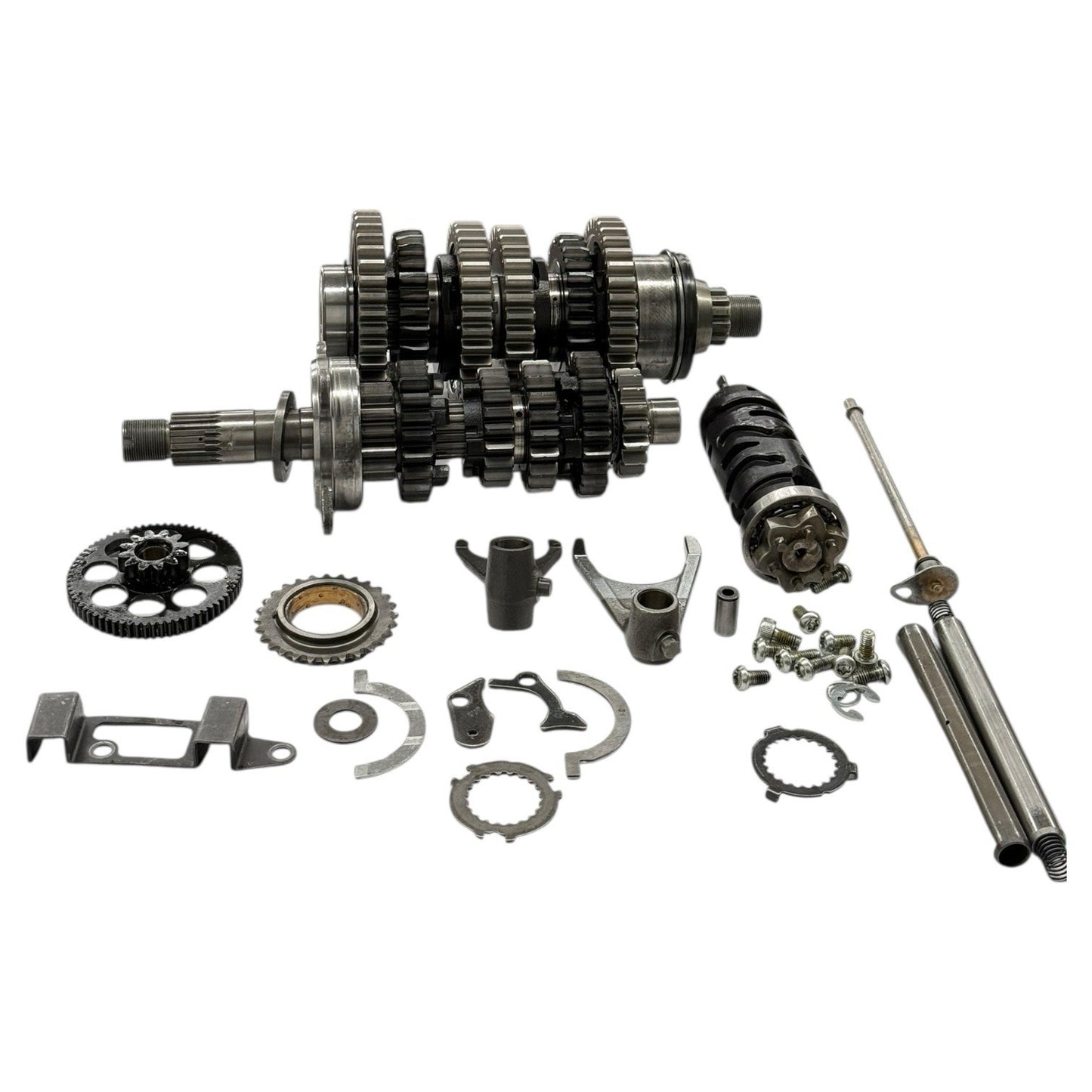 2015 - 2019 YAMAHA YZF R1 R1S R1M TRANSMISSION SET GEARS SHIFT FORK ENGINE MOTOR