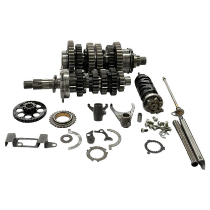 2015 - 2019 YAMAHA YZF R1 R1S R1M TRANSMISSION SET GEARS SHIFT FORK ENGINE MOTOR