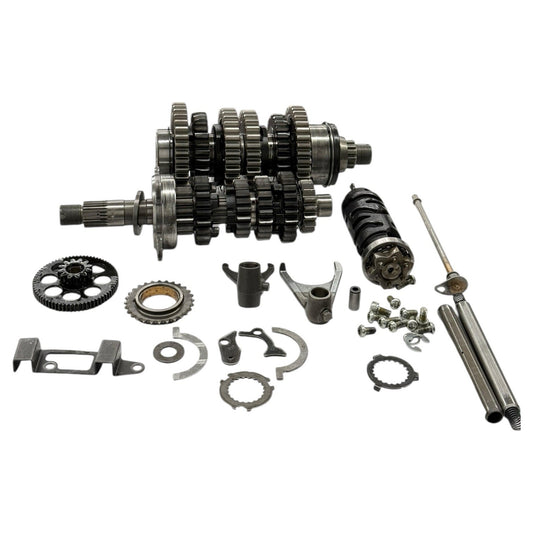2015 - 2019 YAMAHA YZF R1 R1S R1M TRANSMISSION SET GEARS SHIFT FORK ENGINE MOTOR