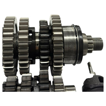 2015 - 2019 YAMAHA YZF R1 R1S R1M TRANSMISSION SET GEARS SHIFT FORK ENGINE MOTOR