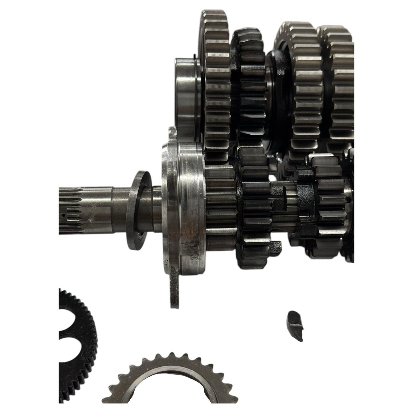 2015 - 2019 YAMAHA YZF R1 R1S R1M TRANSMISSION SET GEARS SHIFT FORK ENGINE MOTOR