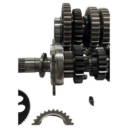 2015 - 2019 YAMAHA YZF R1 R1S R1M TRANSMISSION SET GEARS SHIFT FORK ENGINE MOTOR
