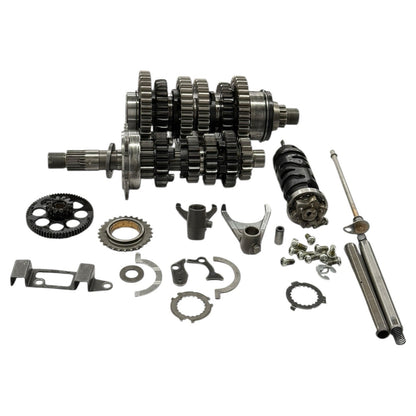 2015 - 2019 YAMAHA YZF R1 R1S R1M TRANSMISSION SET GEARS SHIFT FORK ENGINE MOTOR