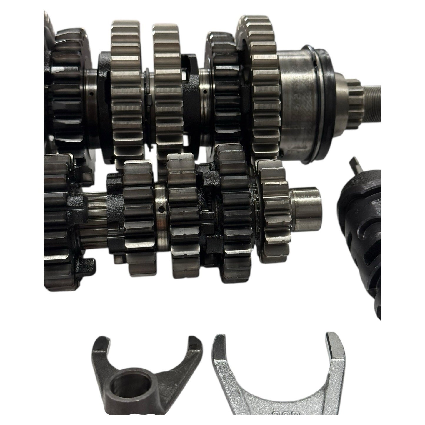 2015 - 2019 YAMAHA YZF R1 R1S R1M TRANSMISSION SET GEARS SHIFT FORK ENGINE MOTOR
