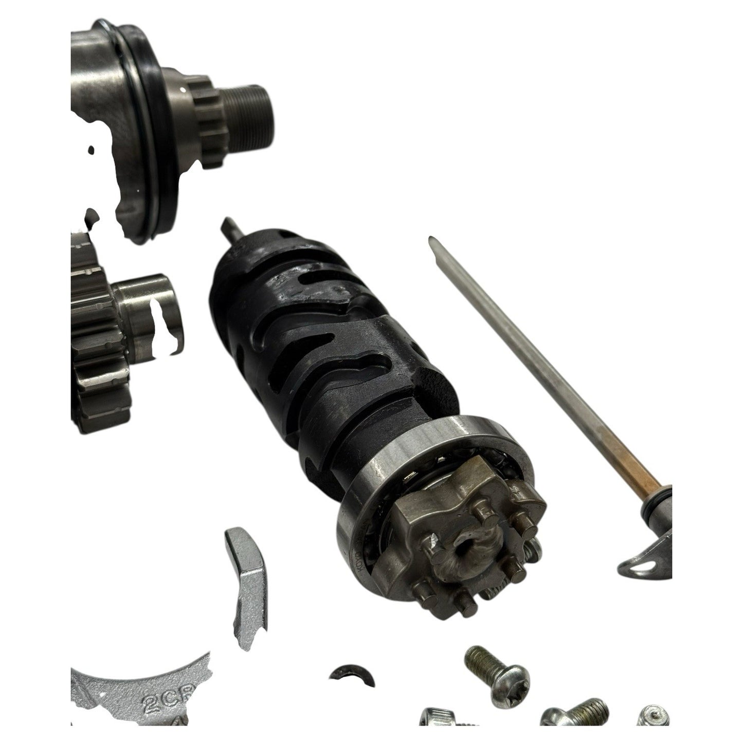 2015 - 2019 YAMAHA YZF R1 R1S R1M TRANSMISSION SET GEARS SHIFT FORK ENGINE MOTOR