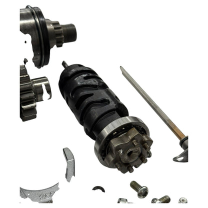 2015 - 2019 YAMAHA YZF R1 R1S R1M TRANSMISSION SET GEARS SHIFT FORK ENGINE MOTOR