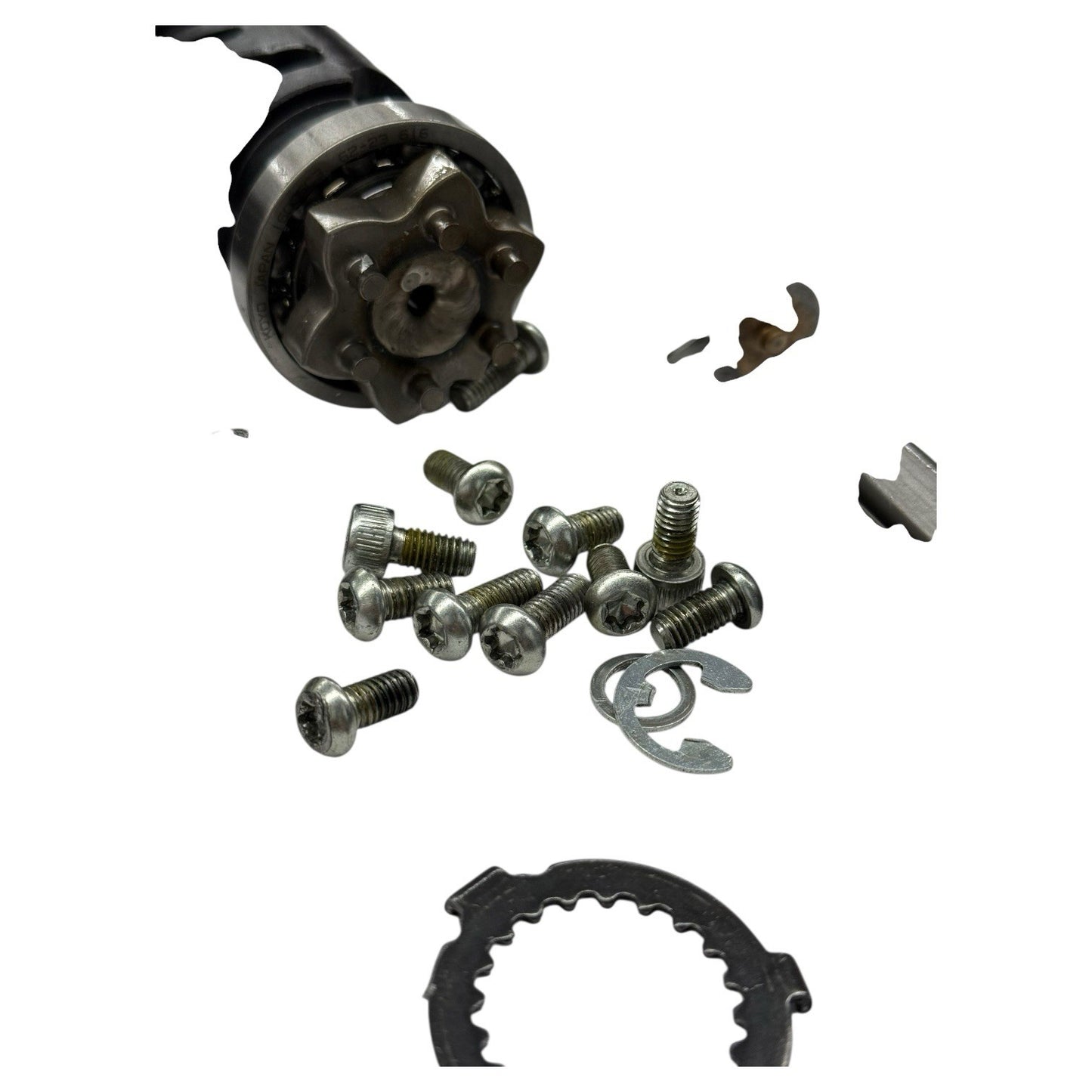 2015 - 2019 YAMAHA YZF R1 R1S R1M TRANSMISSION SET GEARS SHIFT FORK ENGINE MOTOR
