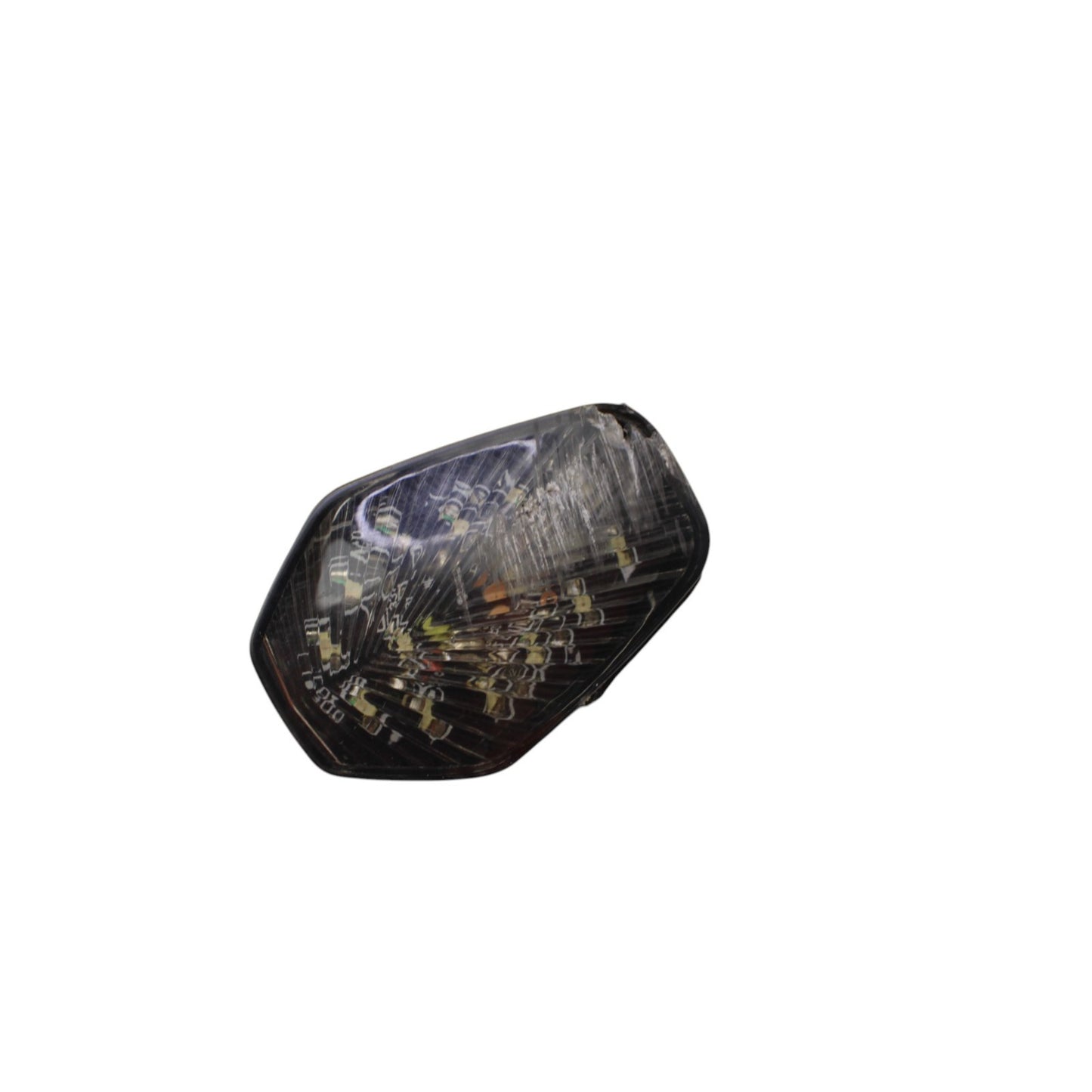 2003 2004 SUZUKI GSXR 1000 SIDE TURN SIGNAL LIGHT INDICATOR SET