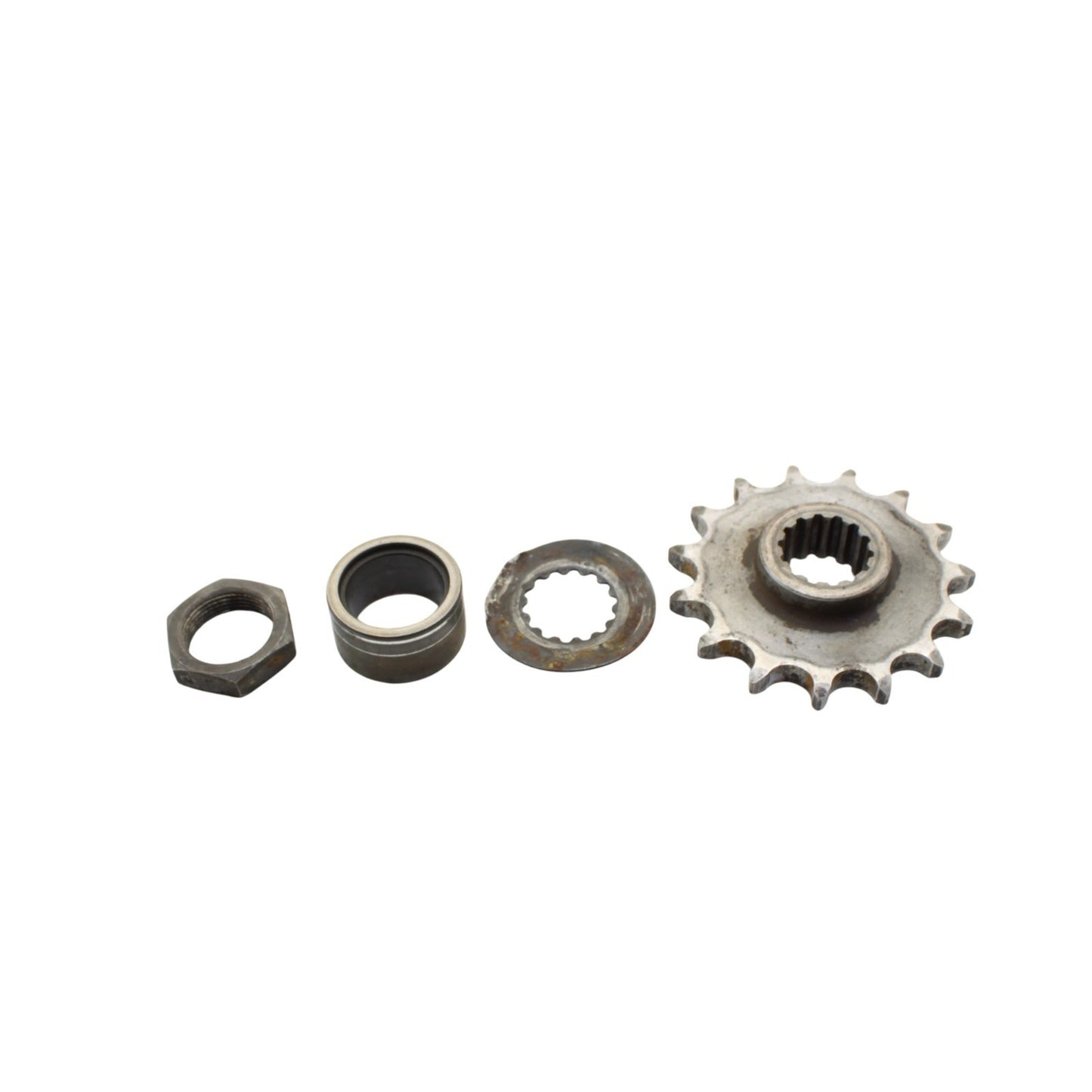 2003 - 2006 DUCATI 999 FRONT SPROCKET DRIVE CHAIN NUT