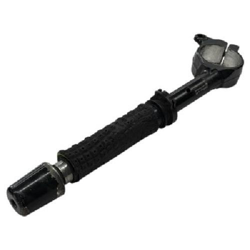 2008 - 2010 KAWASAKI ZX10R CLIP ONS HANDLE BARS LEFT & RIGHT STRAIGHT BLACK