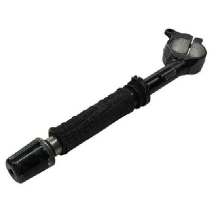 2008 - 2010 KAWASAKI ZX10R CLIP ONS HANDLE BARS LEFT & RIGHT STRAIGHT BLACK