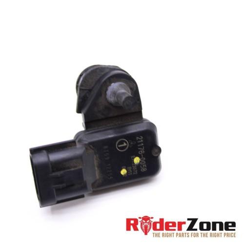 2008 - 2010 KAWASAKI NINJA ZX10R MAP SENSORS MASS AIR FLOW PRESSURE 21176-0058