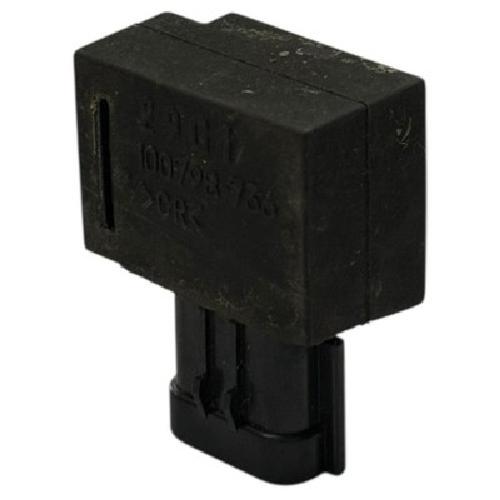 2006 2007 SUZUKI GSXR600 GSXR750 MAP SENSOR MASS AIR PRESSURE BLACK STOCK