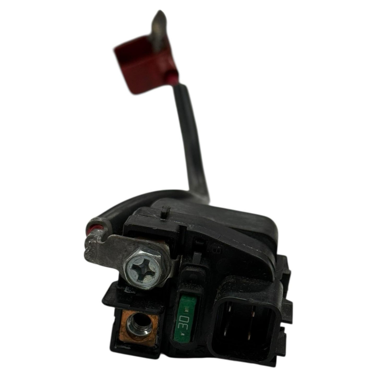 2006 - 2009 SUZUKI GSXR600 GSXR750 STARTER RELAY ENGINE STARTING MOTOR SWITCH