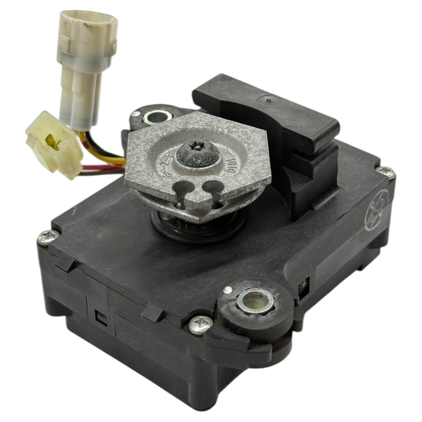 2008 - 2010 KAWASAKI NINJA ZX10R EXHAUST SERVO MOTOR VALVE ELECTRICAL SYSTEM