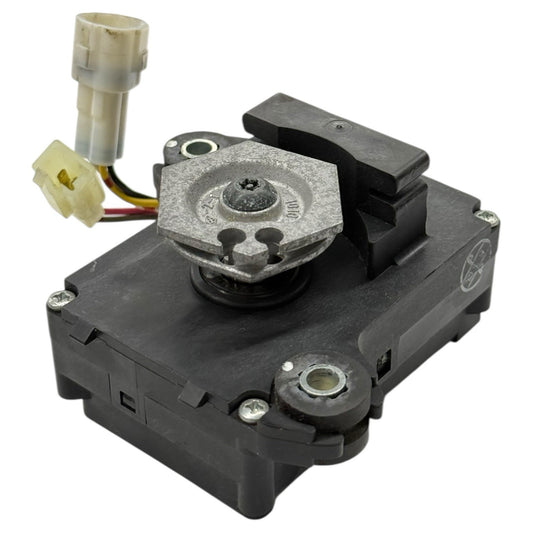 2008 - 2010 KAWASAKI NINJA ZX10R EXHAUST SERVO MOTOR VALVE ELECTRICAL SYSTEM