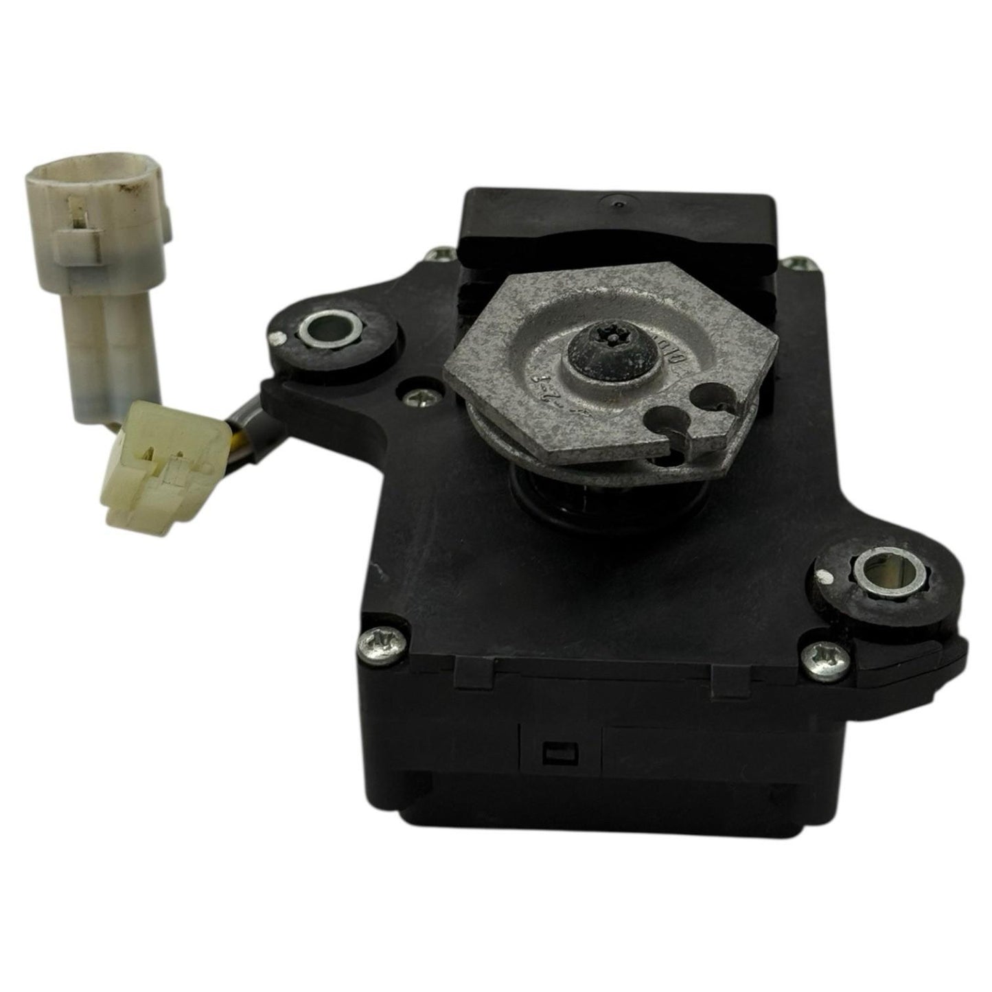 2008 - 2010 KAWASAKI NINJA ZX10R EXHAUST SERVO MOTOR VALVE ELECTRICAL SYSTEM