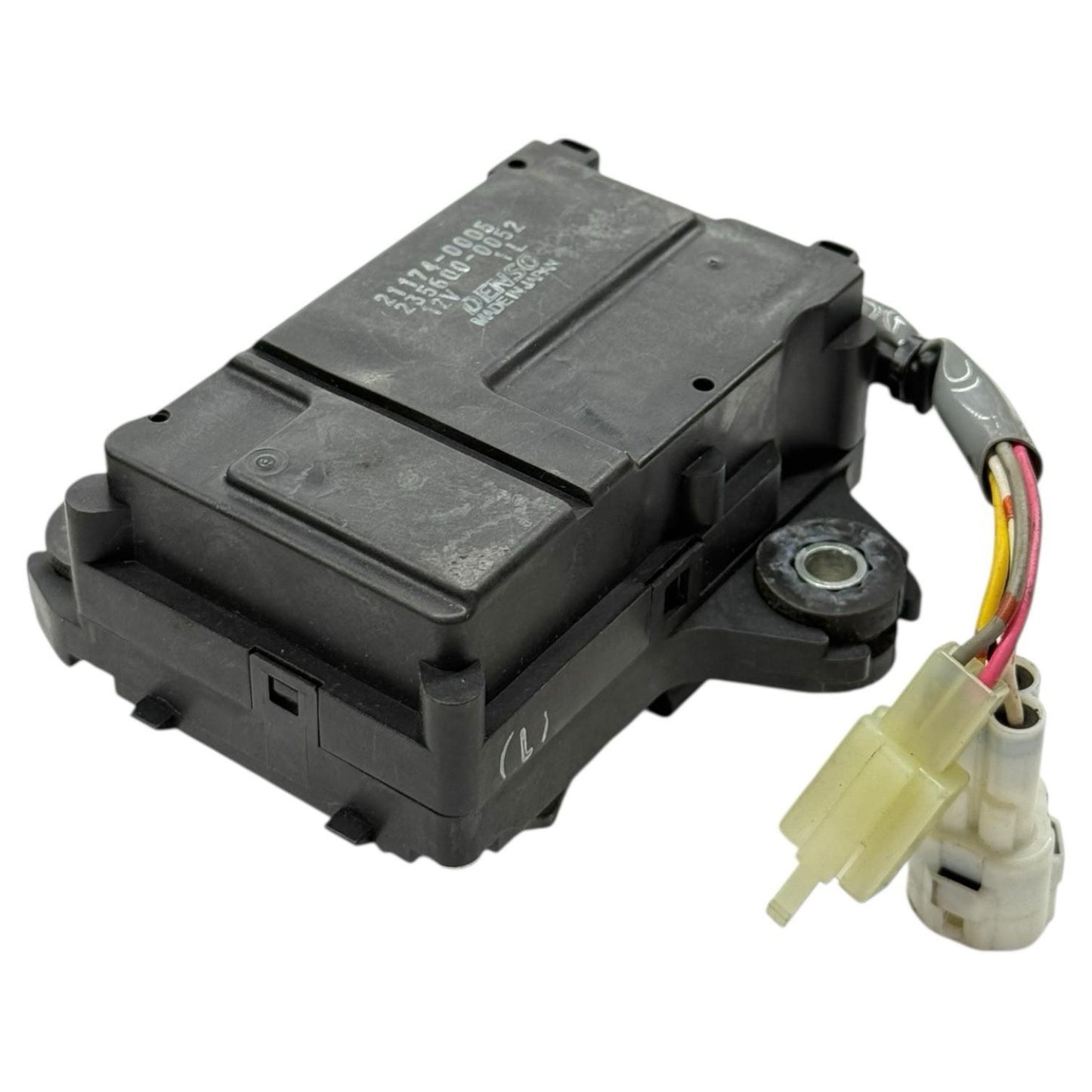 2008 - 2010 KAWASAKI NINJA ZX10R EXHAUST SERVO MOTOR VALVE ELECTRICAL SYSTEM